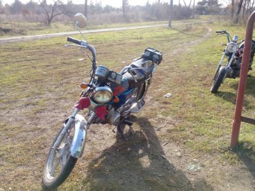 Альфа 72 cc