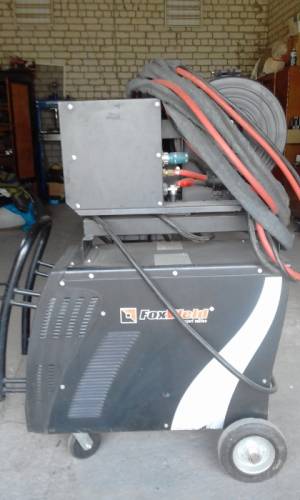 Сварочный полуавтомат FoxWeld 6300