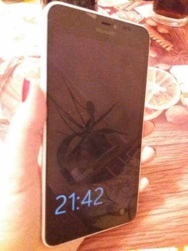 Microsoft Lumia 640 XL Dual Sim