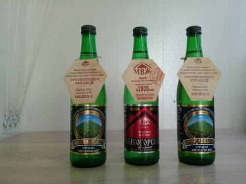  Продам минеральную воду