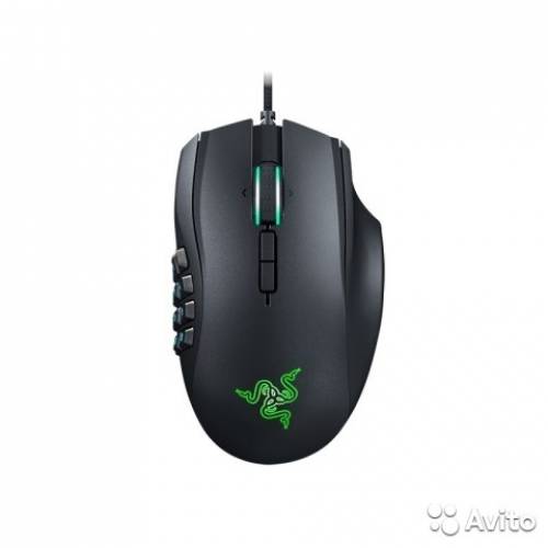  Razer naga 2014