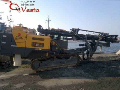 Буровая машина Jun Jin SD1300E 2012 год