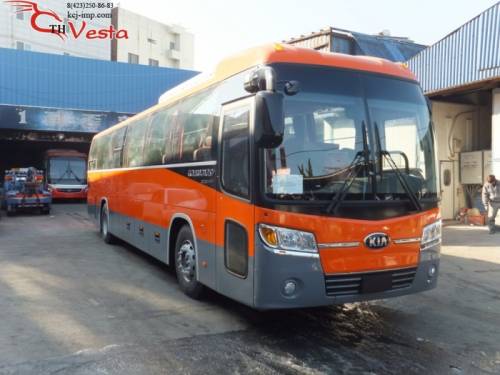 Продается автобус туристический KIA granbird Parkway 2012 год  