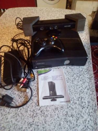 XBOX 360 Kinect