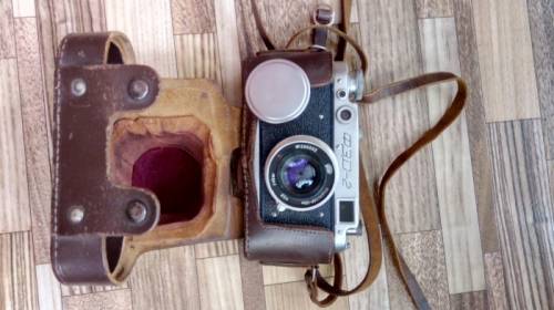 Продам фотоаппарат ФЭД-2