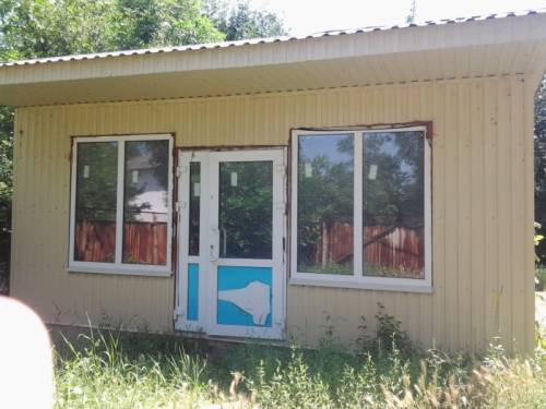 торговый повилион 24 кв