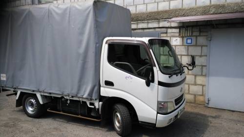 Автомобиль Тойота Дюна (Toyota Dyna)