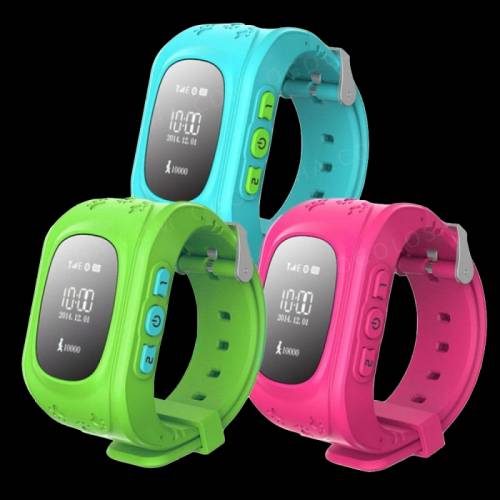 Детские часы Smart Baby телефон/трекер GPS