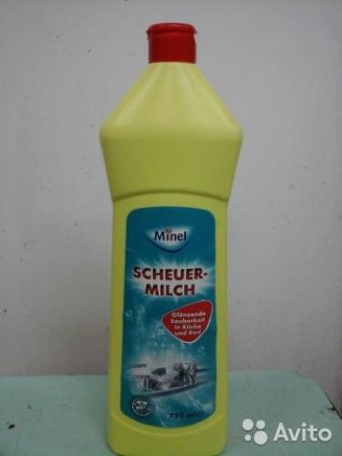 продам средство для уборки minel (германия)