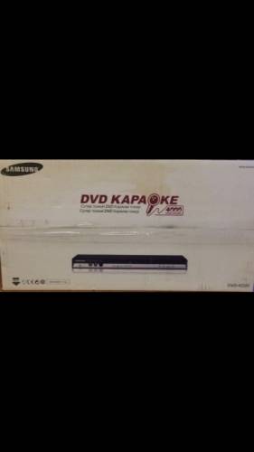 Караоке  Самсунг DVD K320