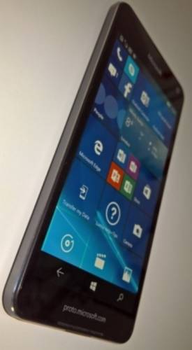 Смартфон Microsoft Lumia 650 LTE