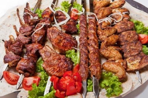 Доставка вкуснейших шашлыков)))