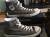 Кеды  Converse Размер 42,5.Цвет: серый.Классика